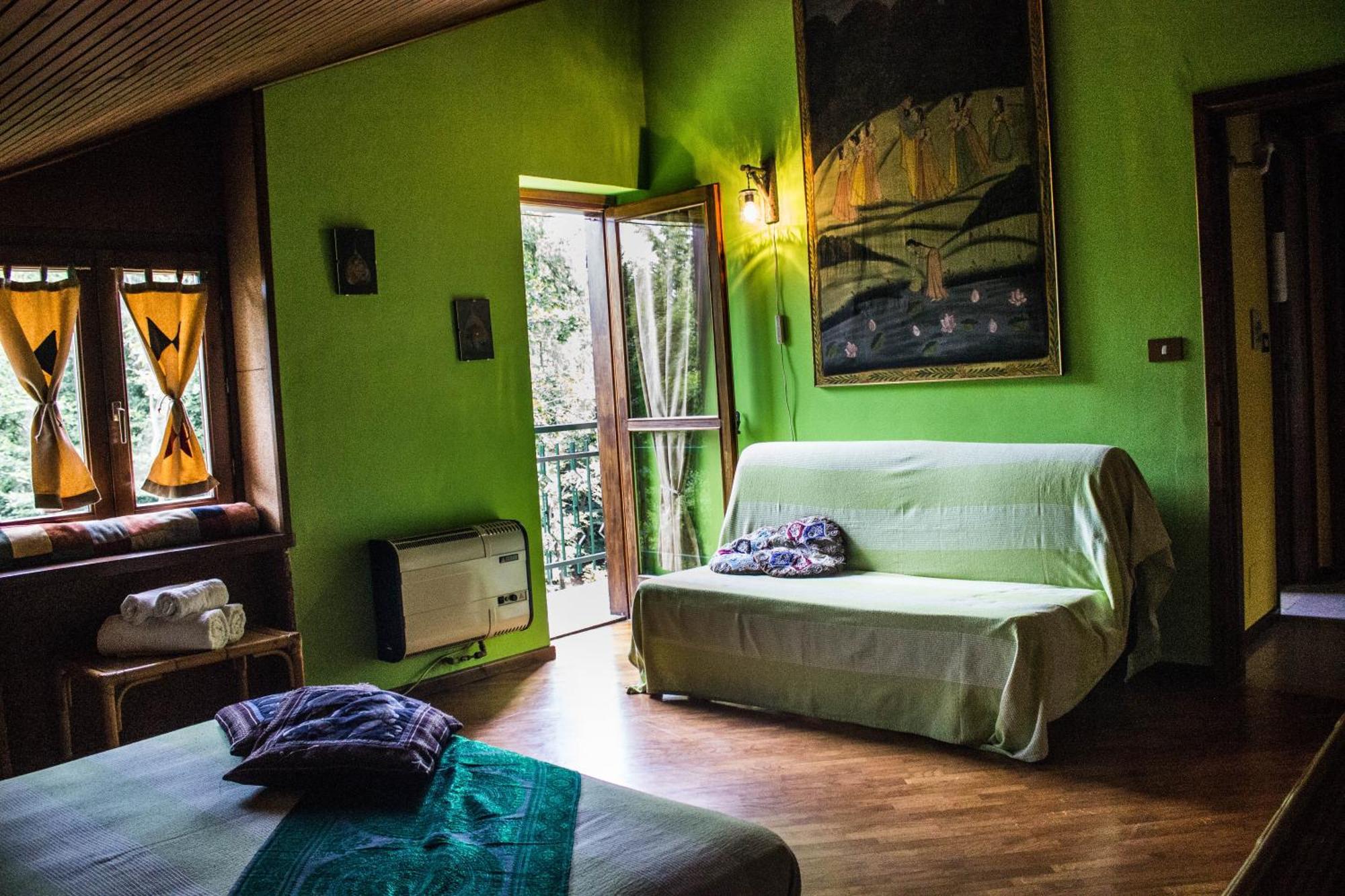 B&B Pian Savin Giaveno Εξωτερικό φωτογραφία