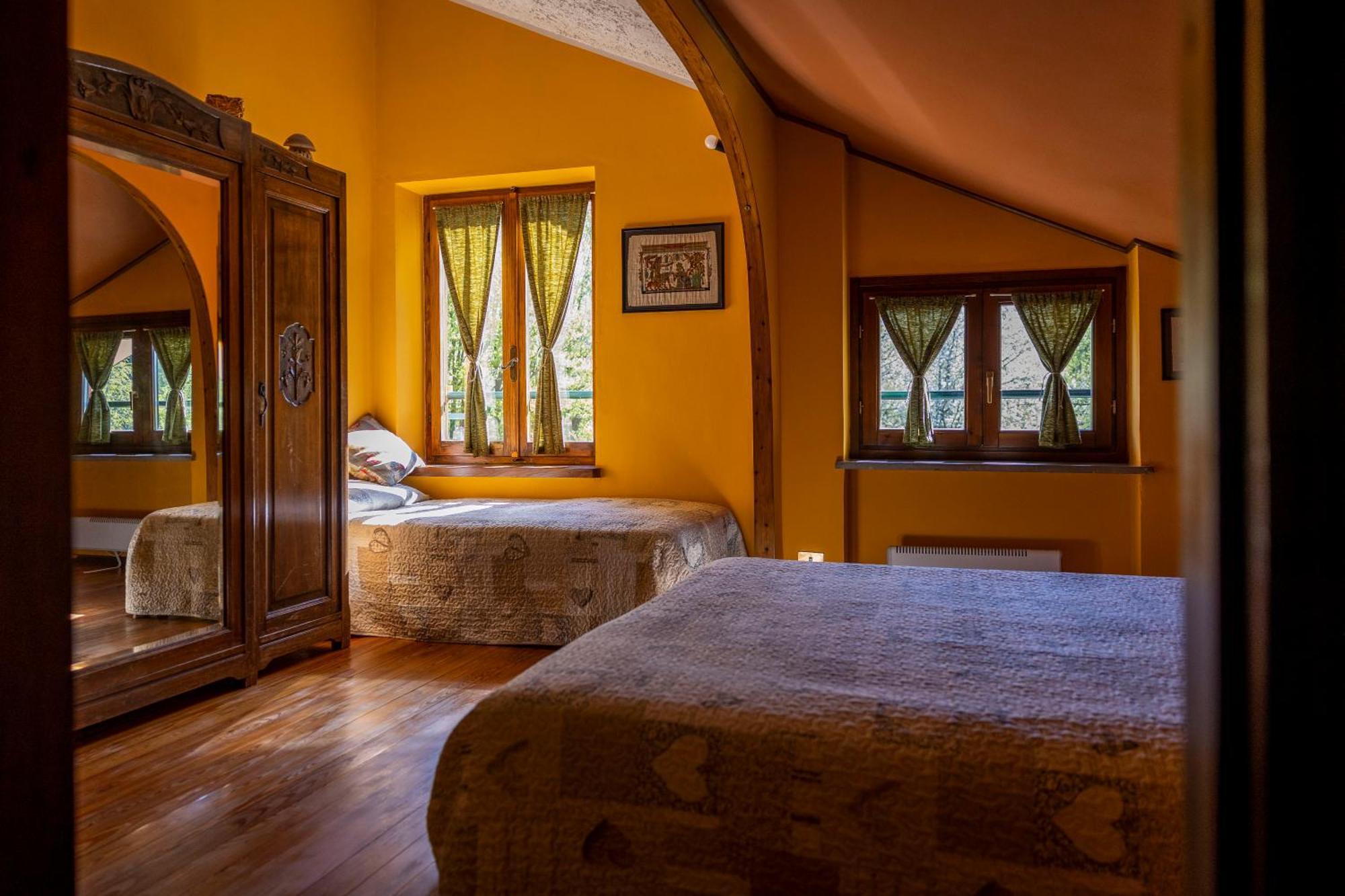 B&B Pian Savin Giaveno Εξωτερικό φωτογραφία
