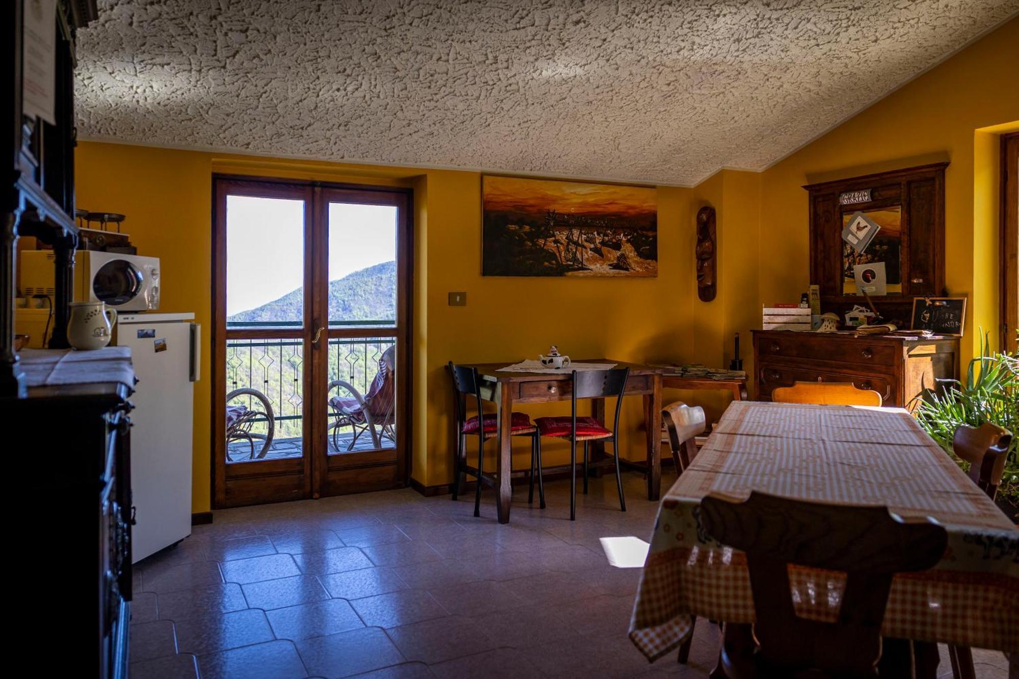 B&B Pian Savin Giaveno Εξωτερικό φωτογραφία