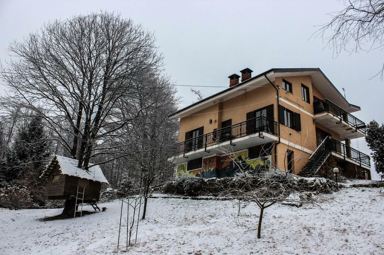 B&B Pian Savin Giaveno Εξωτερικό φωτογραφία