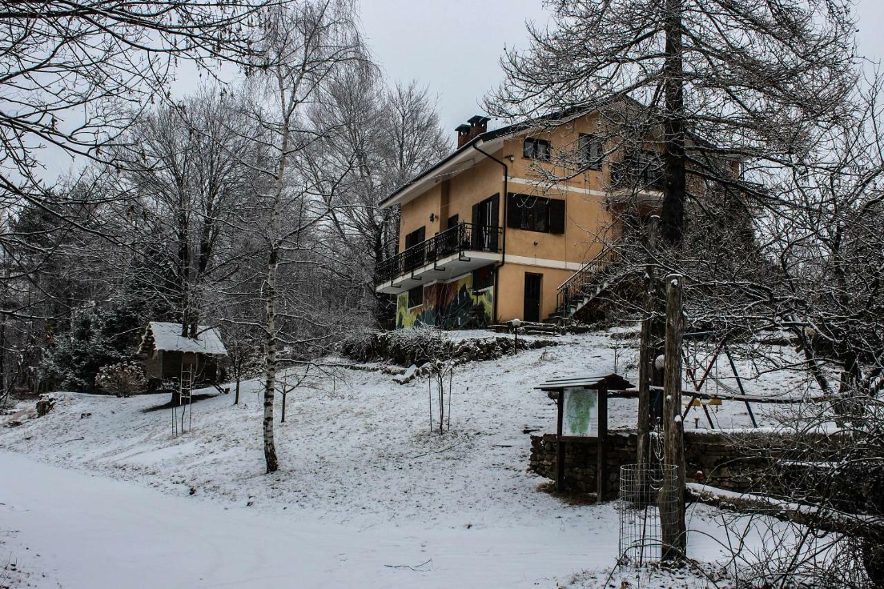 B&B Pian Savin Giaveno Εξωτερικό φωτογραφία