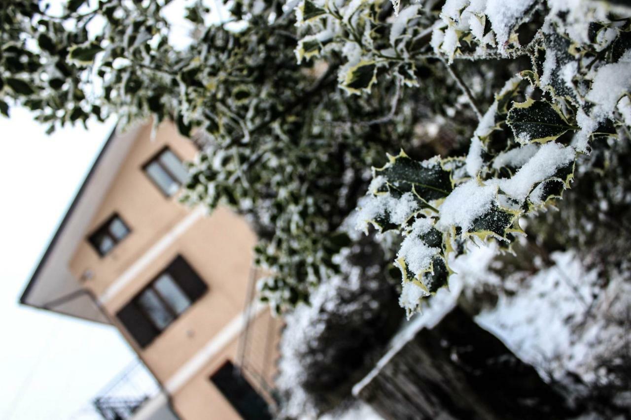 B&B Pian Savin Giaveno Εξωτερικό φωτογραφία