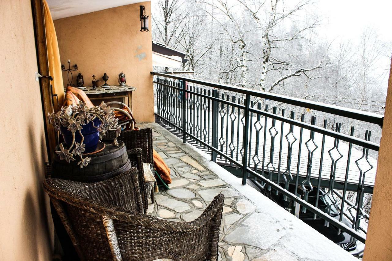 B&B Pian Savin Giaveno Εξωτερικό φωτογραφία
