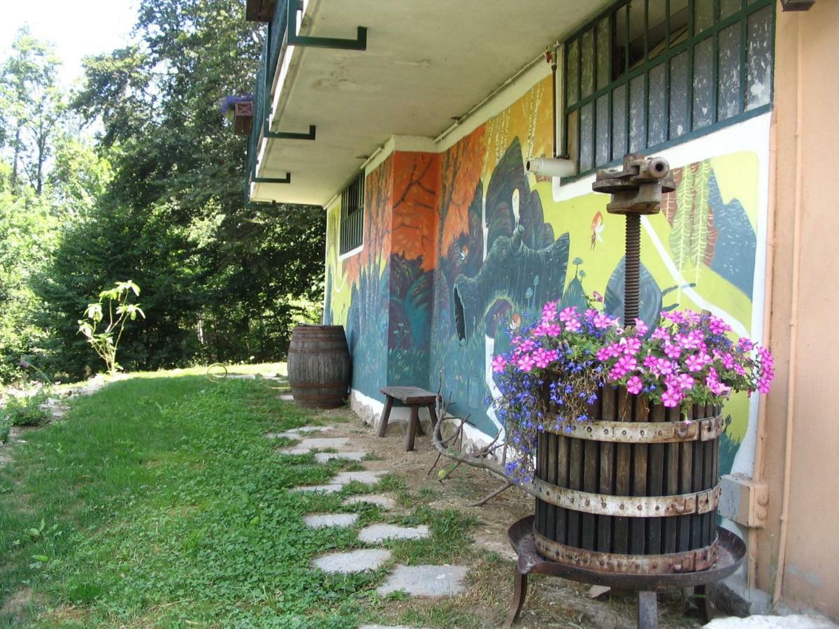 B&B Pian Savin Giaveno Εξωτερικό φωτογραφία
