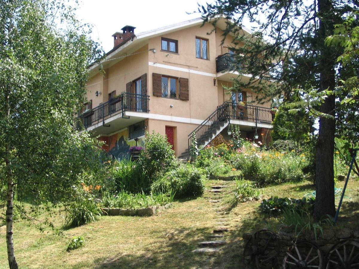 B&B Pian Savin Giaveno Εξωτερικό φωτογραφία
