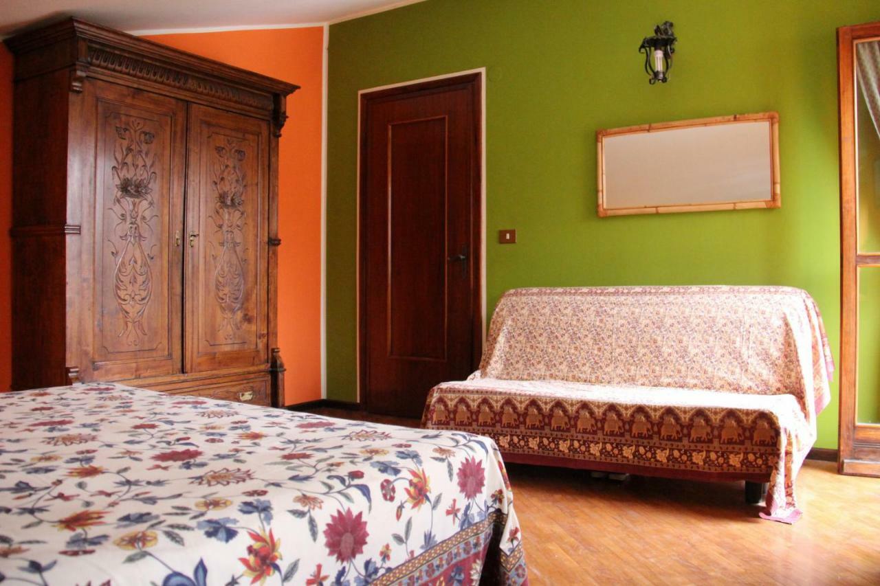 B&B Pian Savin Giaveno Εξωτερικό φωτογραφία