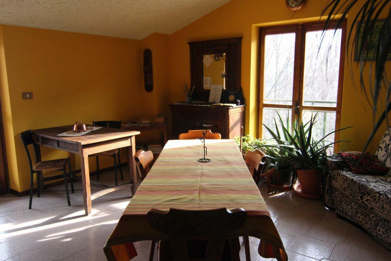 B&B Pian Savin Giaveno Εξωτερικό φωτογραφία