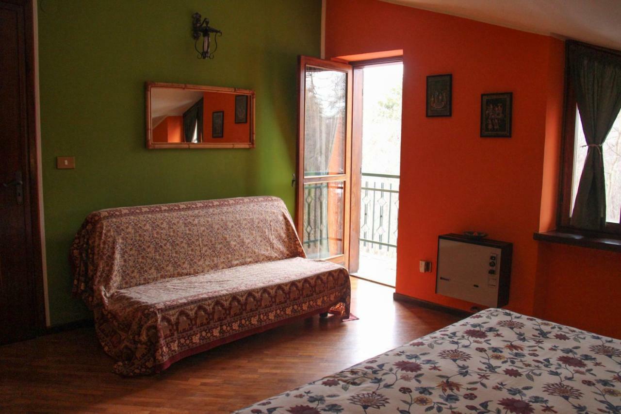 B&B Pian Savin Giaveno Εξωτερικό φωτογραφία