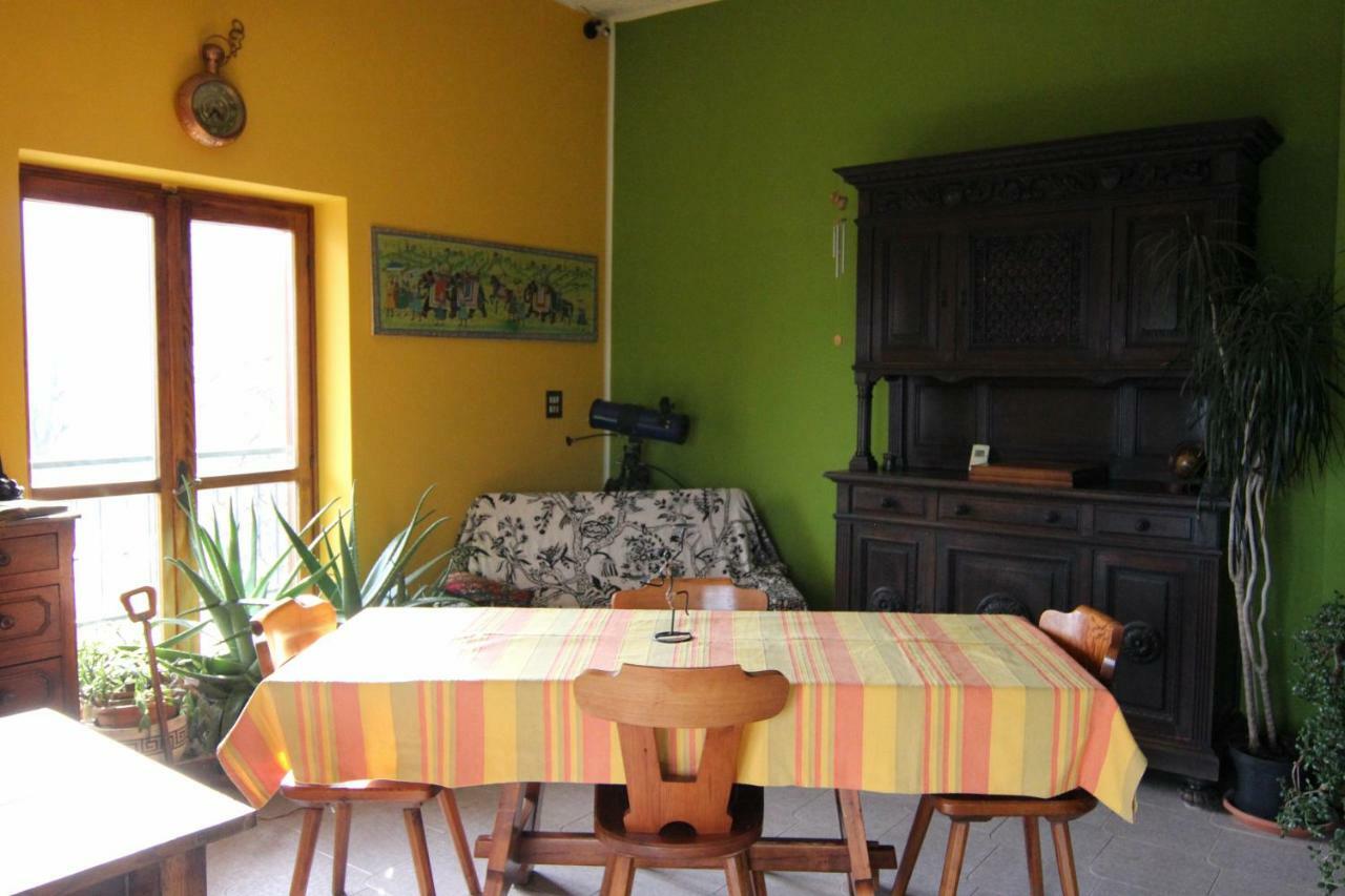 B&B Pian Savin Giaveno Εξωτερικό φωτογραφία
