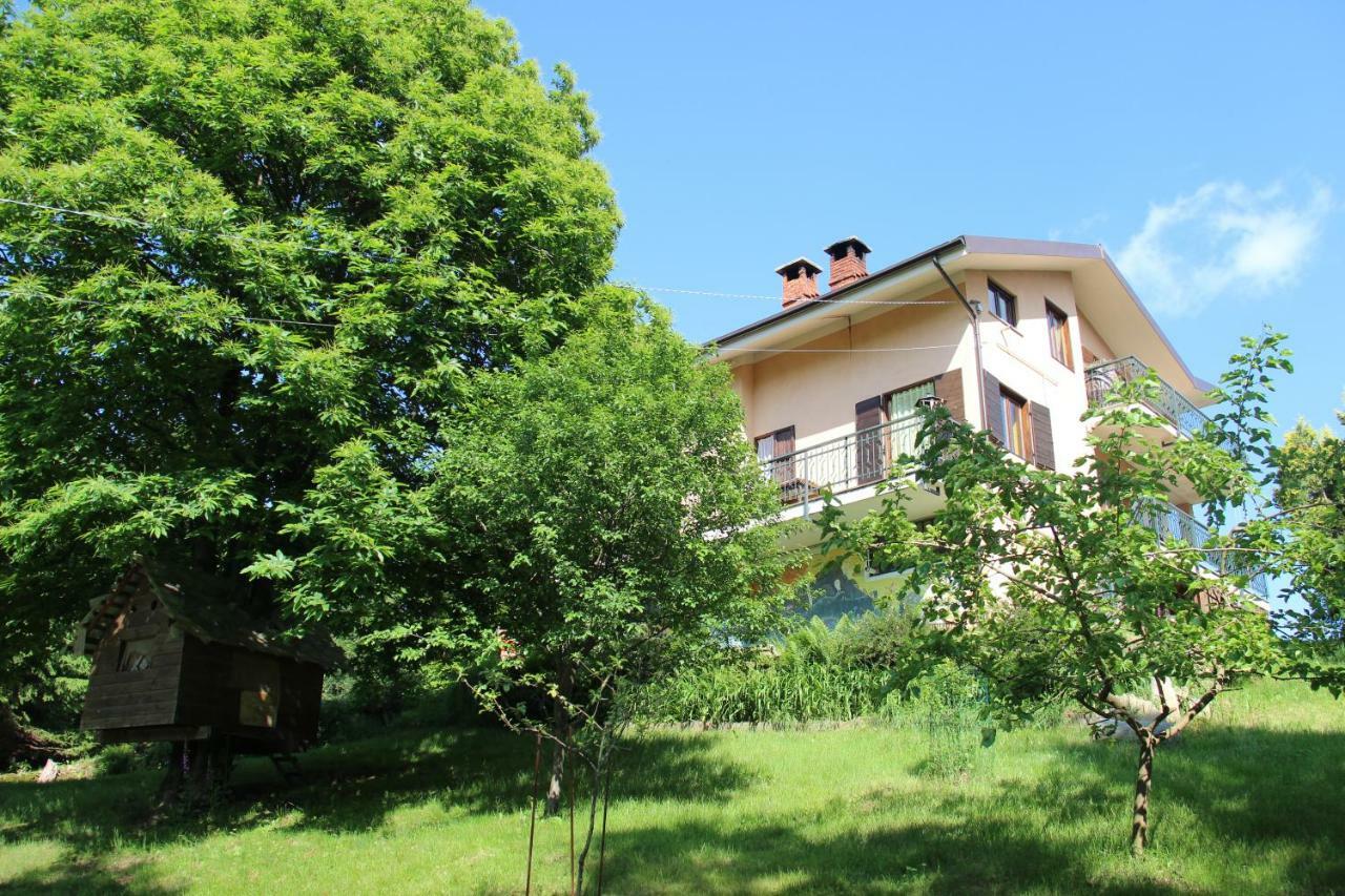 B&B Pian Savin Giaveno Εξωτερικό φωτογραφία