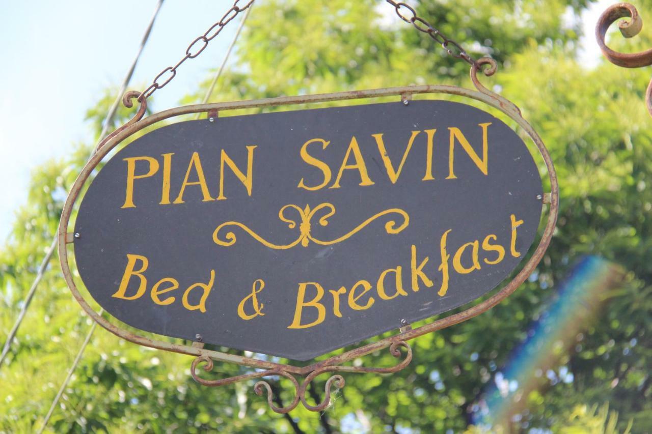 B&B Pian Savin Giaveno Εξωτερικό φωτογραφία