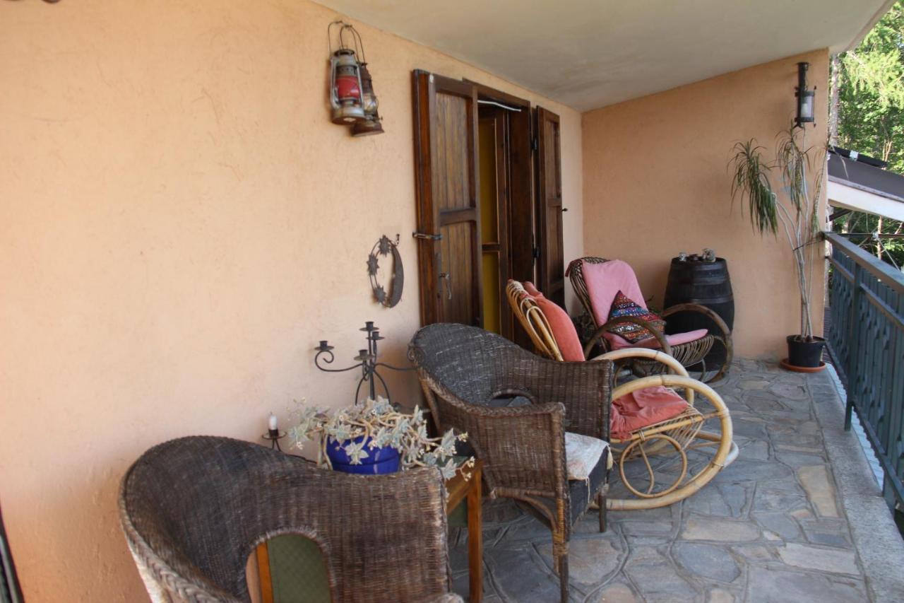 B&B Pian Savin Giaveno Εξωτερικό φωτογραφία